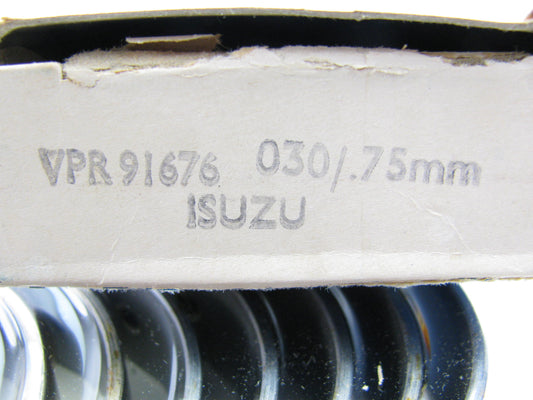 Vandervell VPR91676-030 Connecting Rod Bearings .030'' 1981-1985 Isuzu G180Z 1.8L