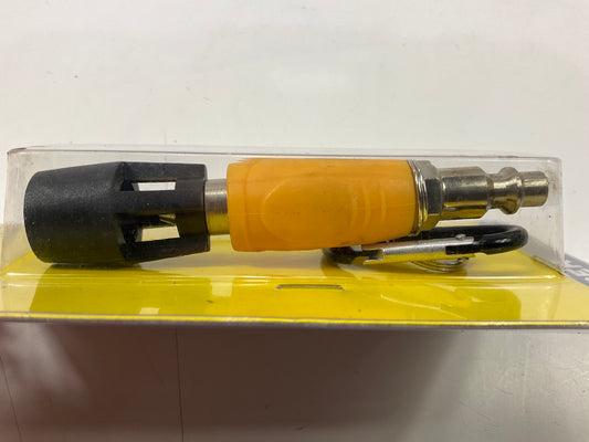 Titan 19405 Turbo Venturi Mini Blow Gun, 4-1/4'' Straight Handle