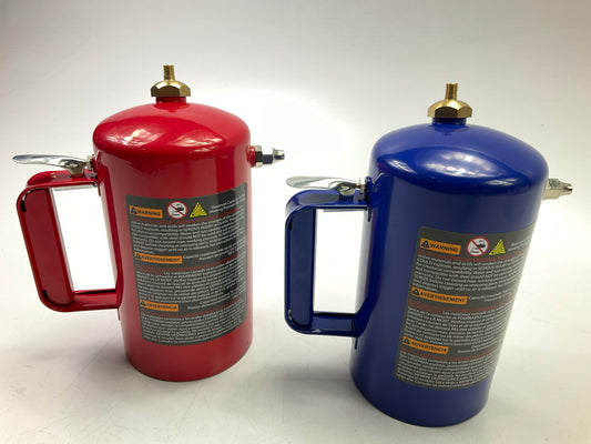 Vaper (Titan) 19421 Twin Pack Spot Spray Non-Aerosol Sprayer Set