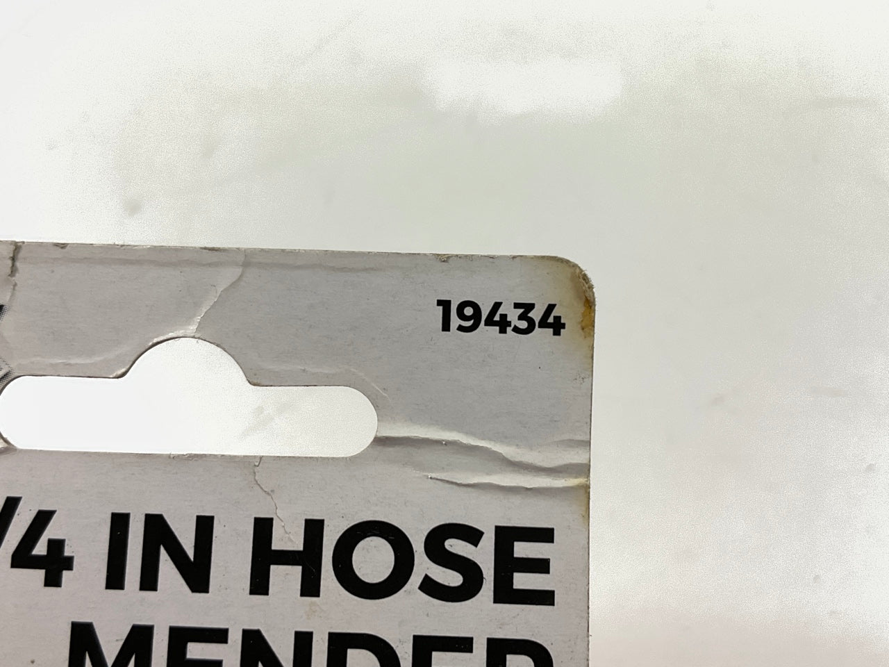 Vaper 19434 1/4'' Air Hose Repair Kit - Hose Mender Splice-in Fix