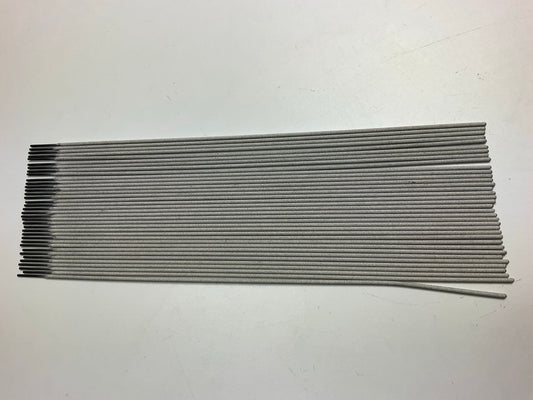 Vaper 41230 1/16'' Fast Fill Welding Rods - 2-1/2 Lbs Total (5 Packs Of 1/2lb)