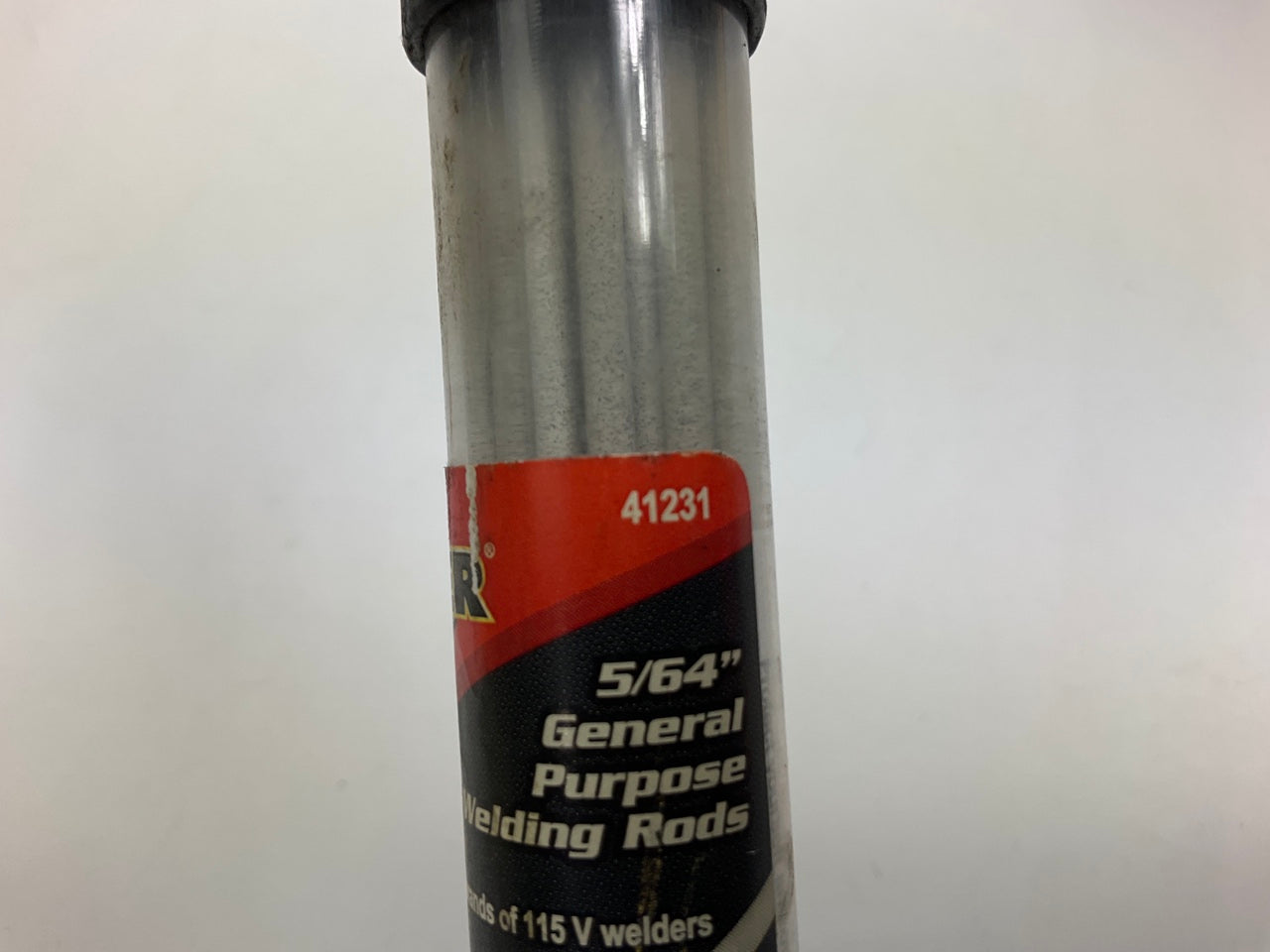 Titan Vaper 41231 5/64'' General Purpose Welding Rod, 1/2 Lbs.