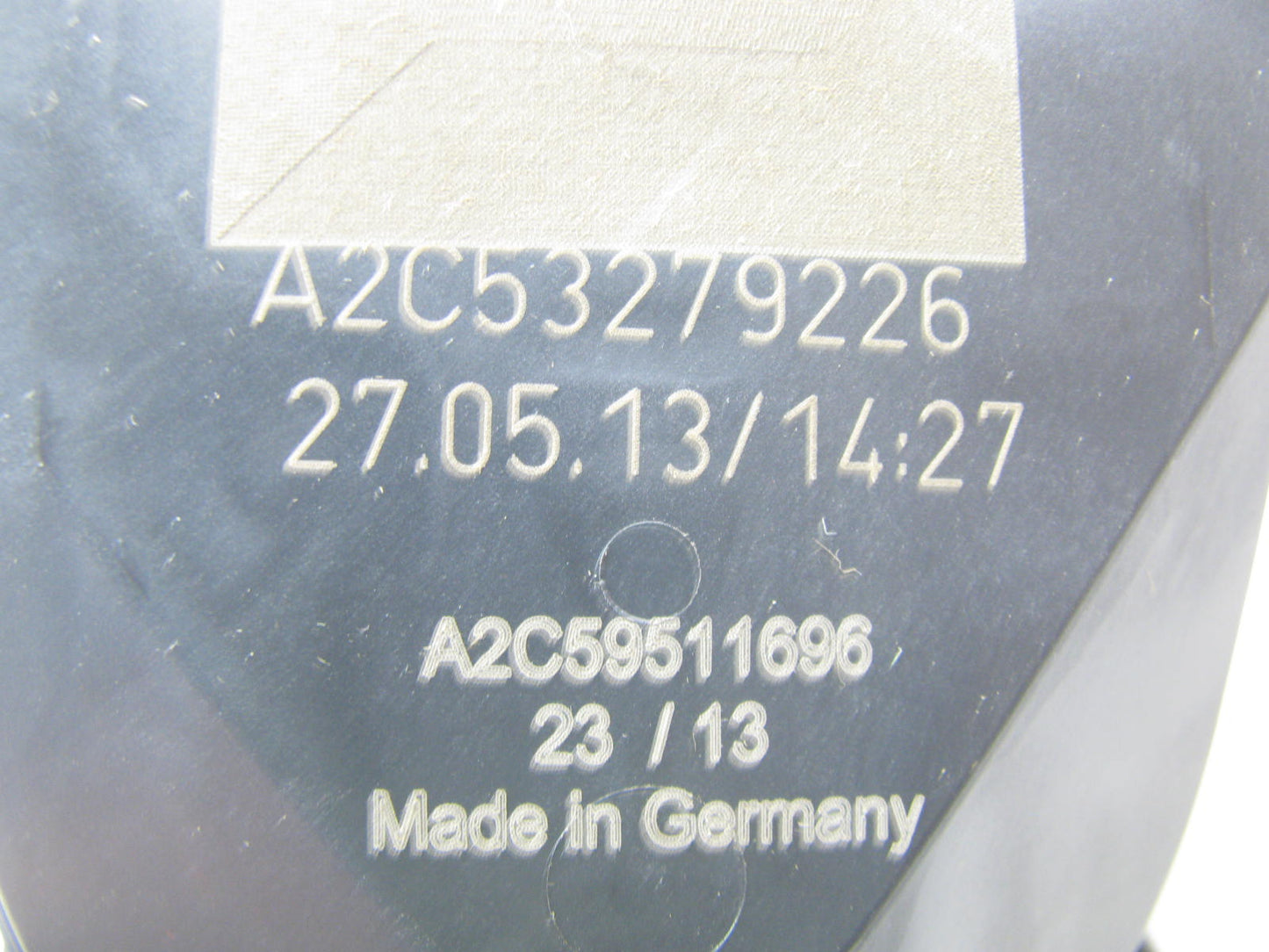 VDO A2C59511696 Intake Manifold Flap Actuator 2005-2012 VW Audi 1.4L 1.8L 2.0L