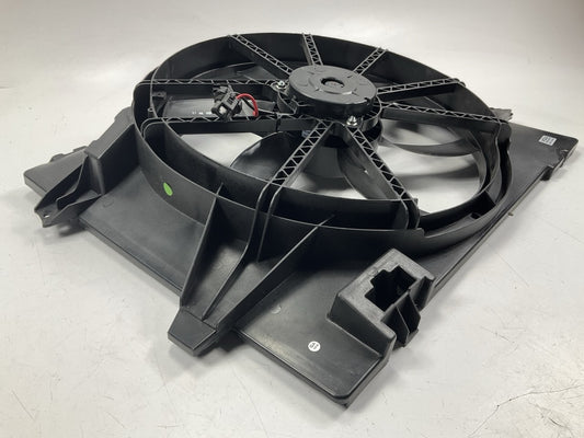 BROKEN MOUNT TAB - VDO FA70426 Engine Cooling Fan Assembly