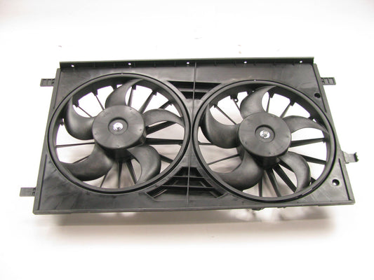 VDO FA70428 Dual Radiator And Condenser Fan Assembly for 2007-2008 Sebring
