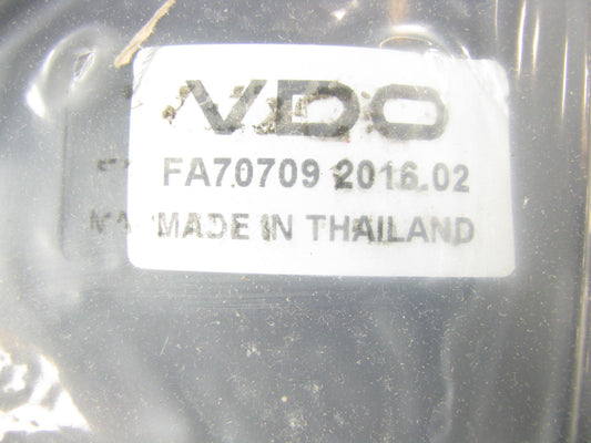 VDO FA70709 A/C Condenser Fan Assembly For 1998 Subaru Forester