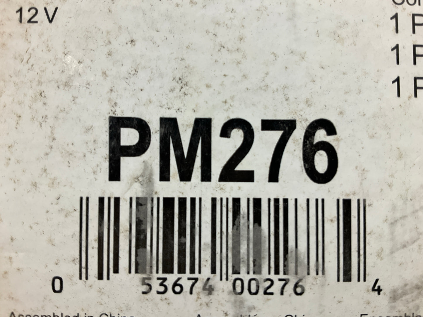 VDO PM276 HVAC Blower Motor Without Wheel For 1995-1998 Ford Windstar