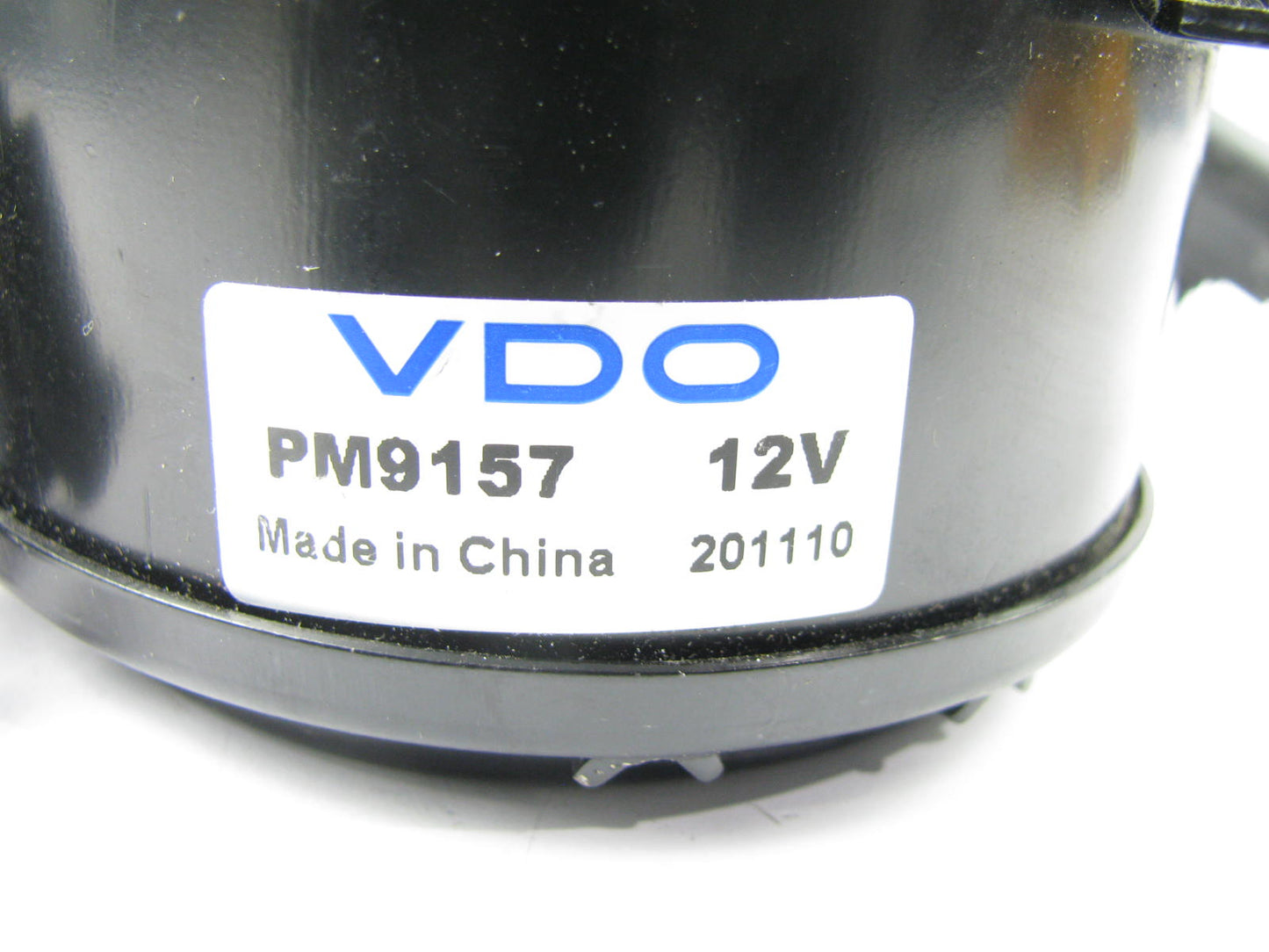 MISSING NUT - VDO PM9157 Engine Cooling Fan Motor 2001-2004 Ford Mustang 4.6L-V8