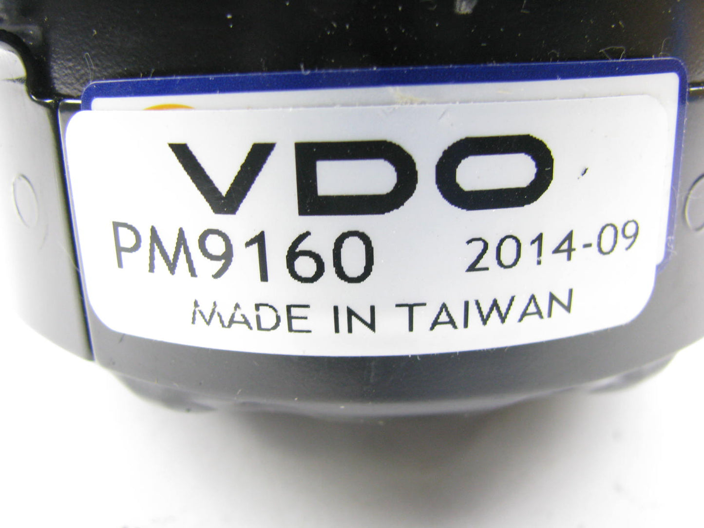 VDO PM9160 A/C Condenser Fan Motor for 2003-2007 Honda Accord 2.4L