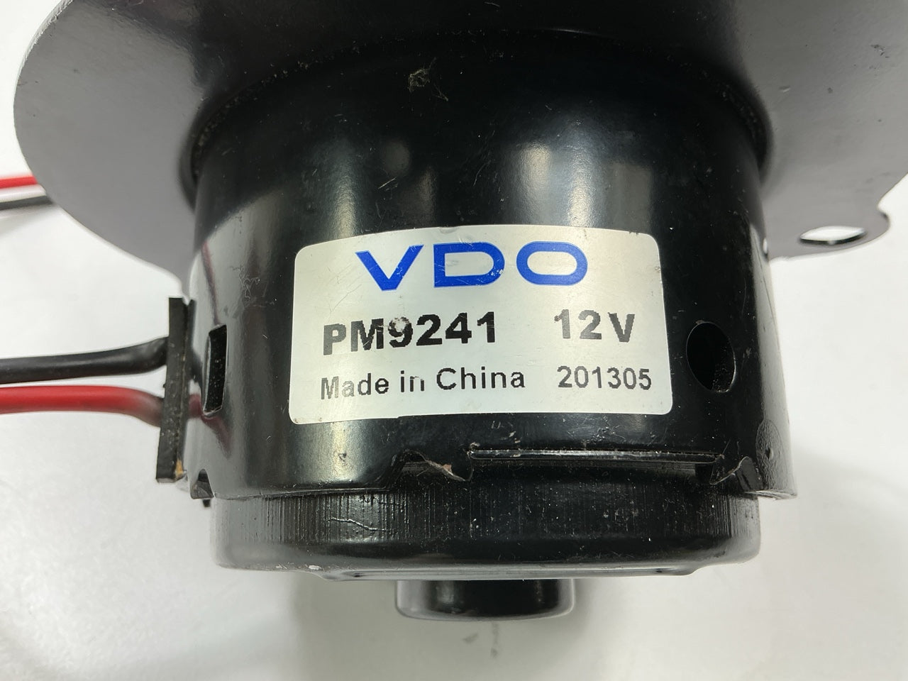 VDO PM9241 A/C Condenser Fan Motor For 2002-2003 Dodge Ram 1500 2500 3500