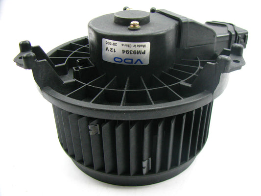 VDO PM9394 HVAC Blower Motor & Wheel For 2013-2016 Honda CR-Z HYBRID