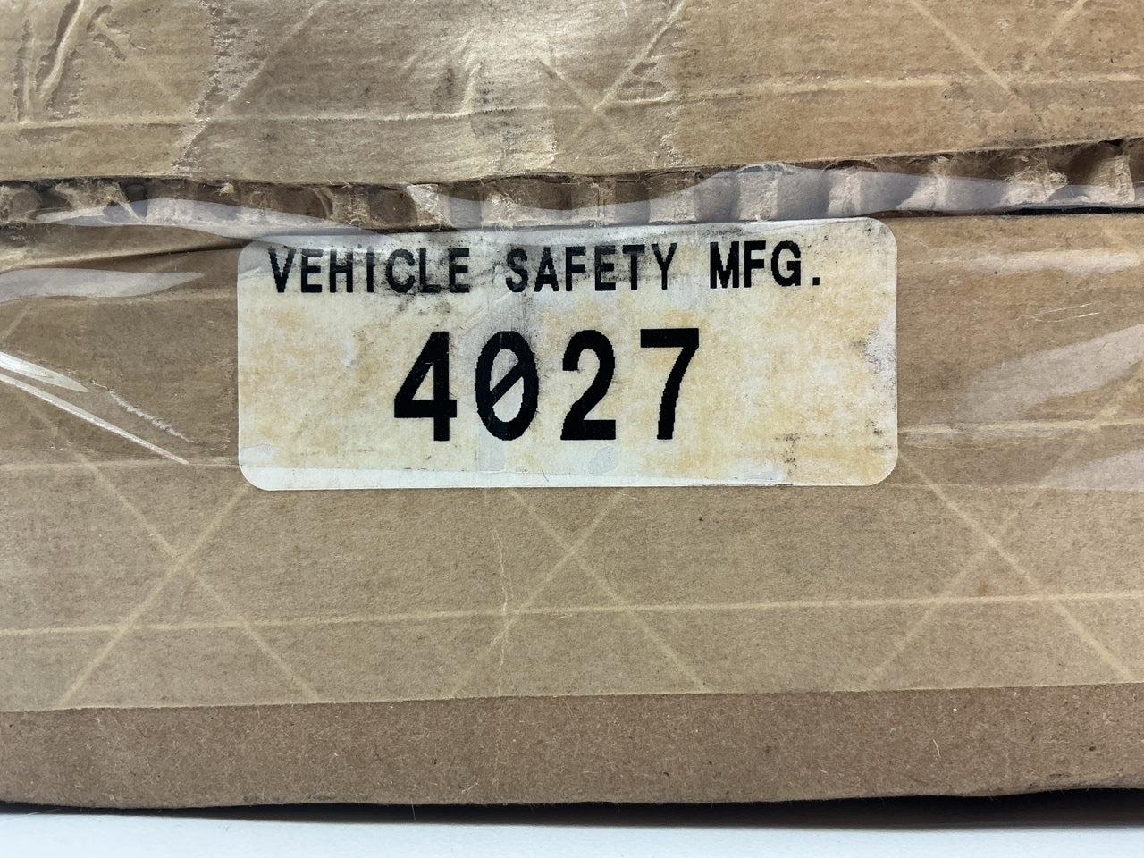 VSM 4027 Universal 3-Stud RED Turn Brake Tail Light Lamp For Tractor, Trailers