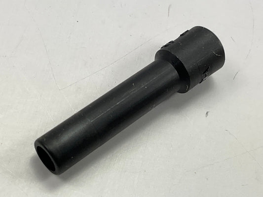5 / PACK - Velvac 016115 Push-Lock Air Brake Fitting, Composite Plug, 1/4''