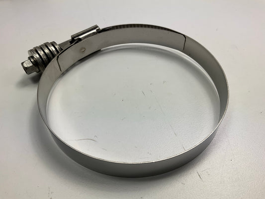 Velvac 022445 Constant Torque Hose Clamp, 3-3/4'' - 4-5/8'' Clamping Range