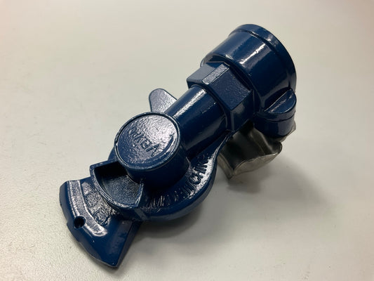Velvac 035169 Powder Coated Service Gladhand With Polyurethane Seal