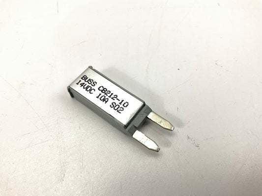 Velvac 091501 ATM / MINI Circuit Breaker, 10 Amp