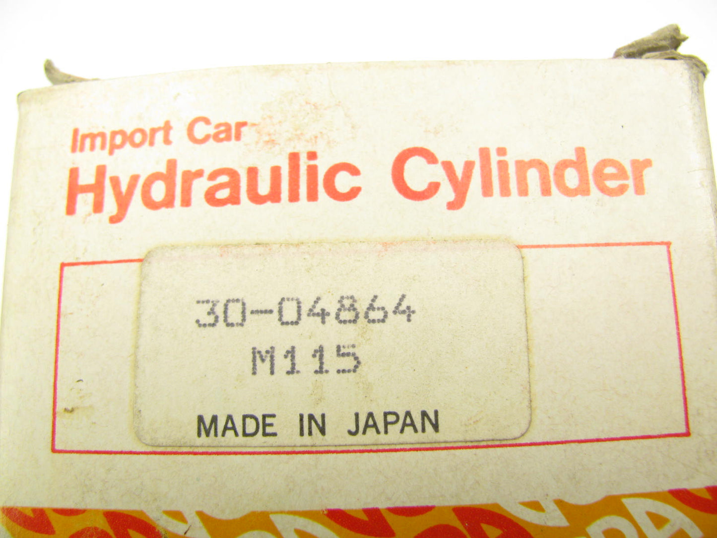 Vera 30-04864 Clutch Slave Cylinder (Without Rod) - 1975-1977 Toyota Celica