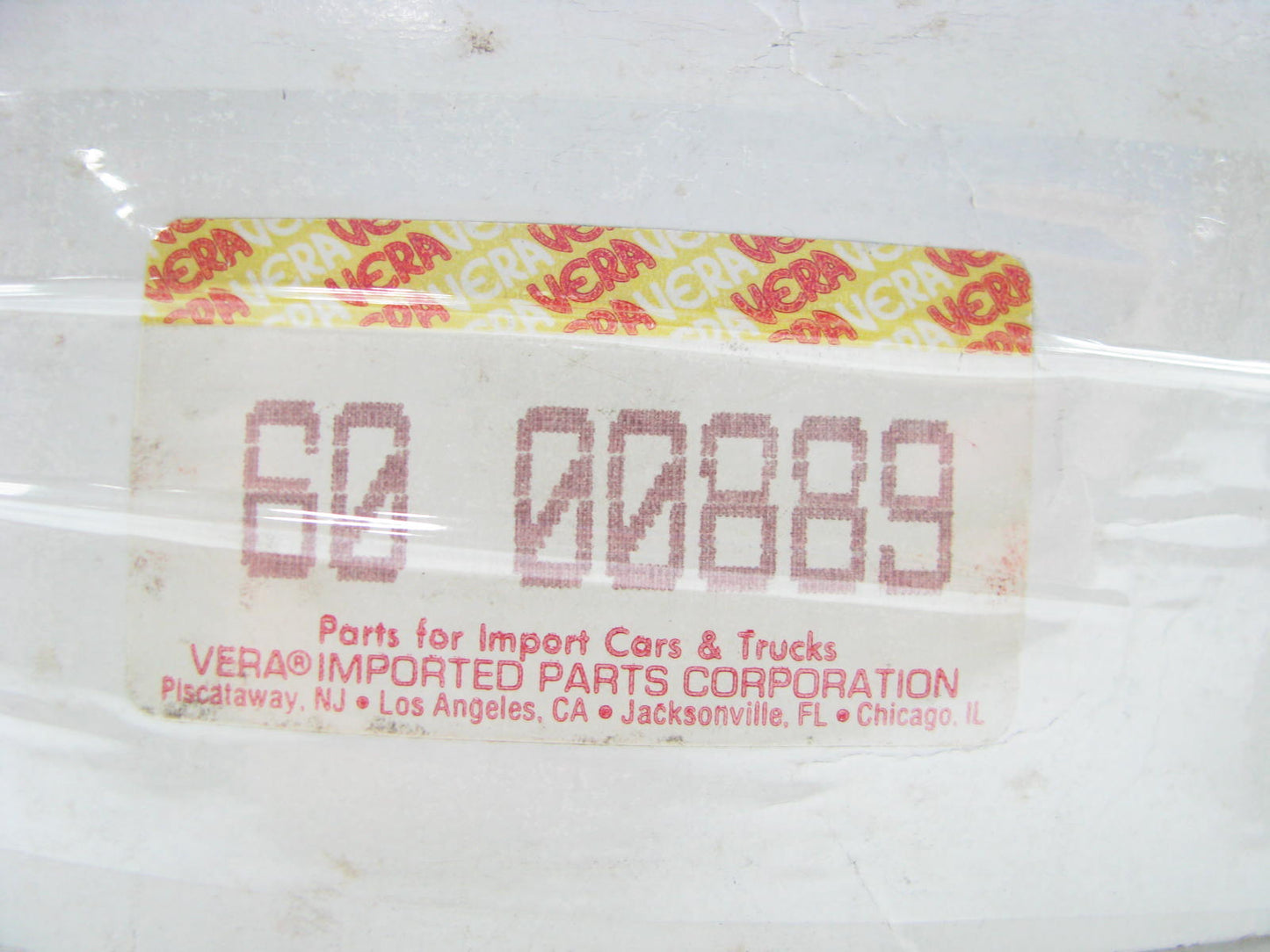 Vera 6000889 Ball Joint Front Lower - 1974-1978 Toyota Corona