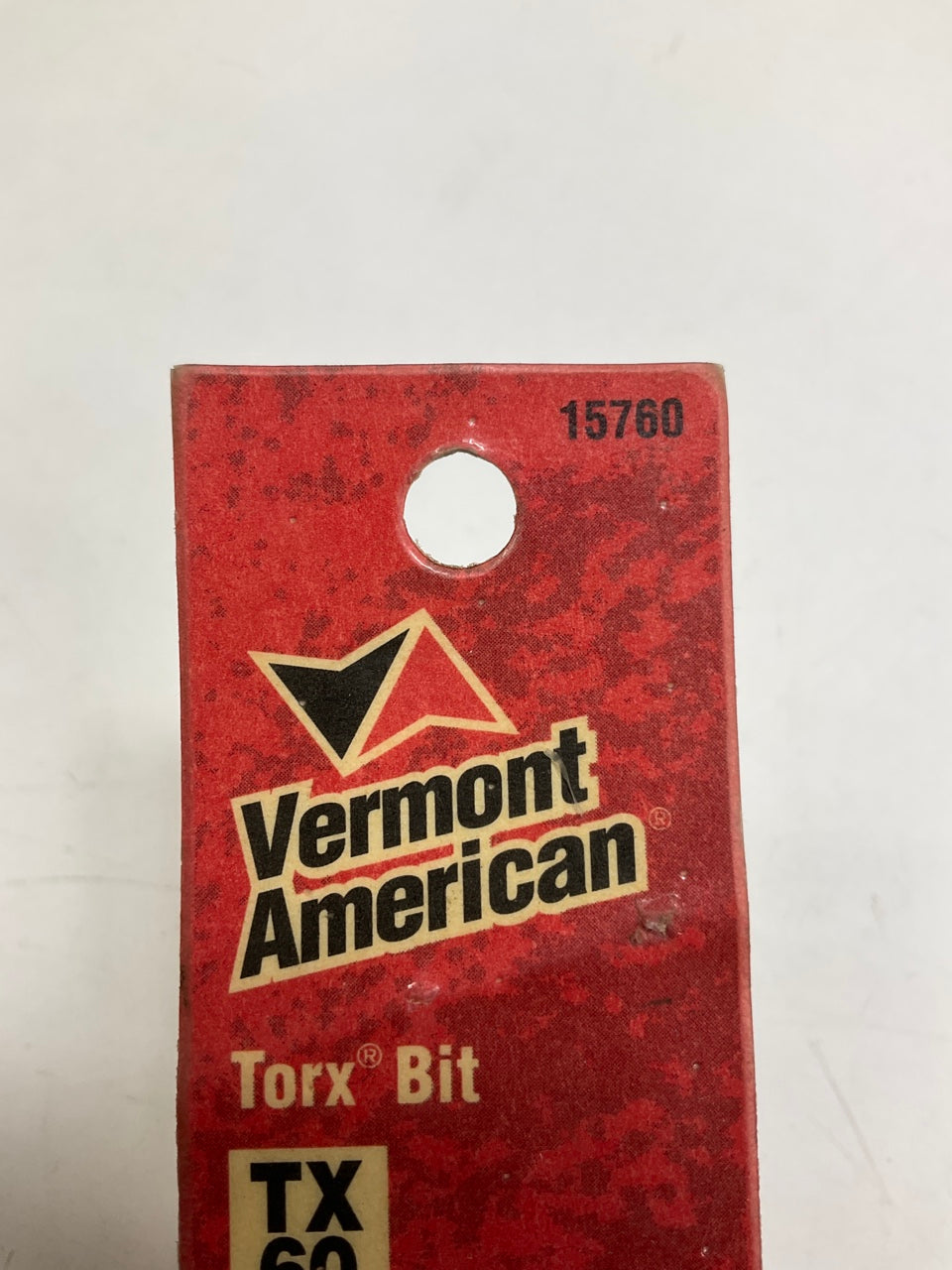 Vermont American 15760 TX60 Torx Bit - MADE IN USA
