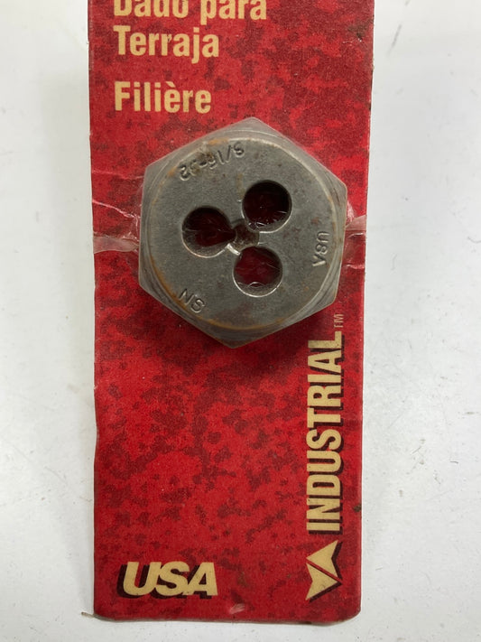 Vermont American 20767 Die 3/16''-32 NS - MADE IN USA