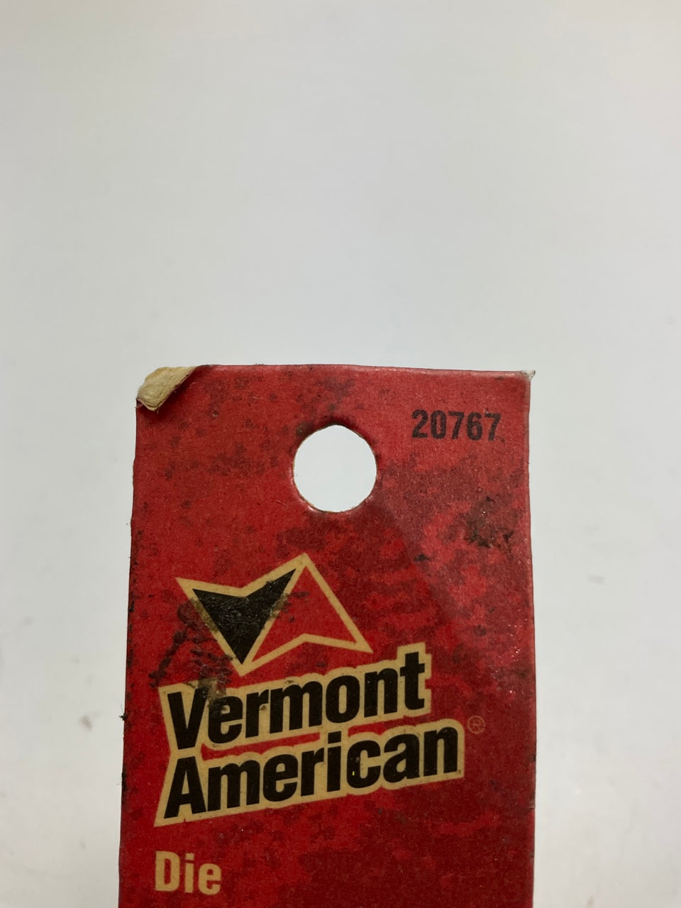 Vermont American 20767 Die 3/16''-32 NS - MADE IN USA