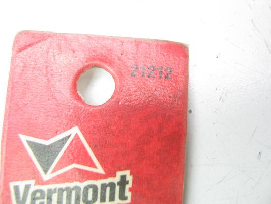 Vermont American 21212 High Carbon Steel Metric Hexagon Die 3mm X .50