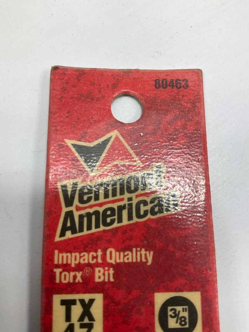 Vermont American 80463 TX47 Torx Bit, 3/8'' Drive - MADE IN USA