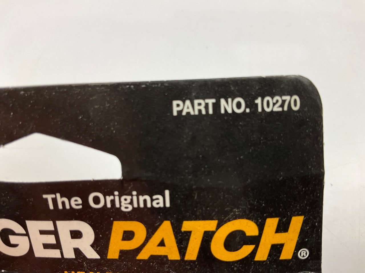 VersaChem 36'' Tiger Patch Muffler & Tailpipe Instant Repair Adhesive Tape Wrap