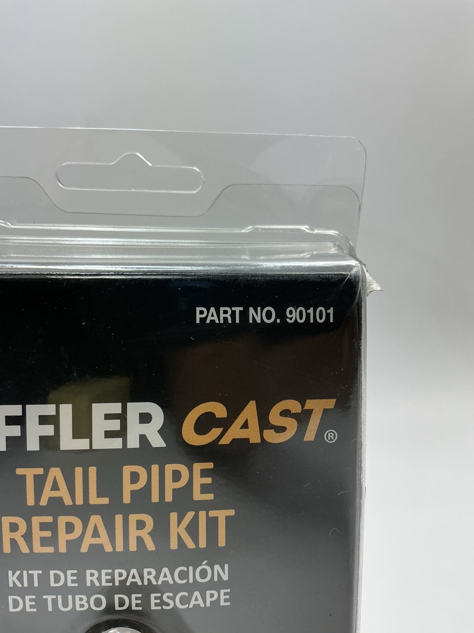 VersaChem 90101 Muffler Cast Heavy Duty Tailpipe Repair Kit 1-1/4'' To 2-3/4''