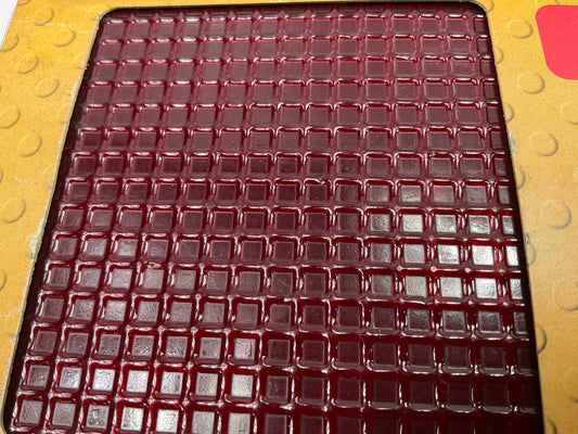 (2) Versachem 90239 Red Auto Lens Tail Light Repair Kit, DIY Fix Broken Car Grid