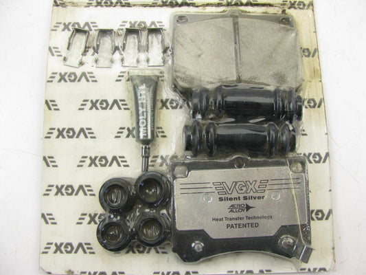 VGX MF473K FRONT Disc Brake Pads