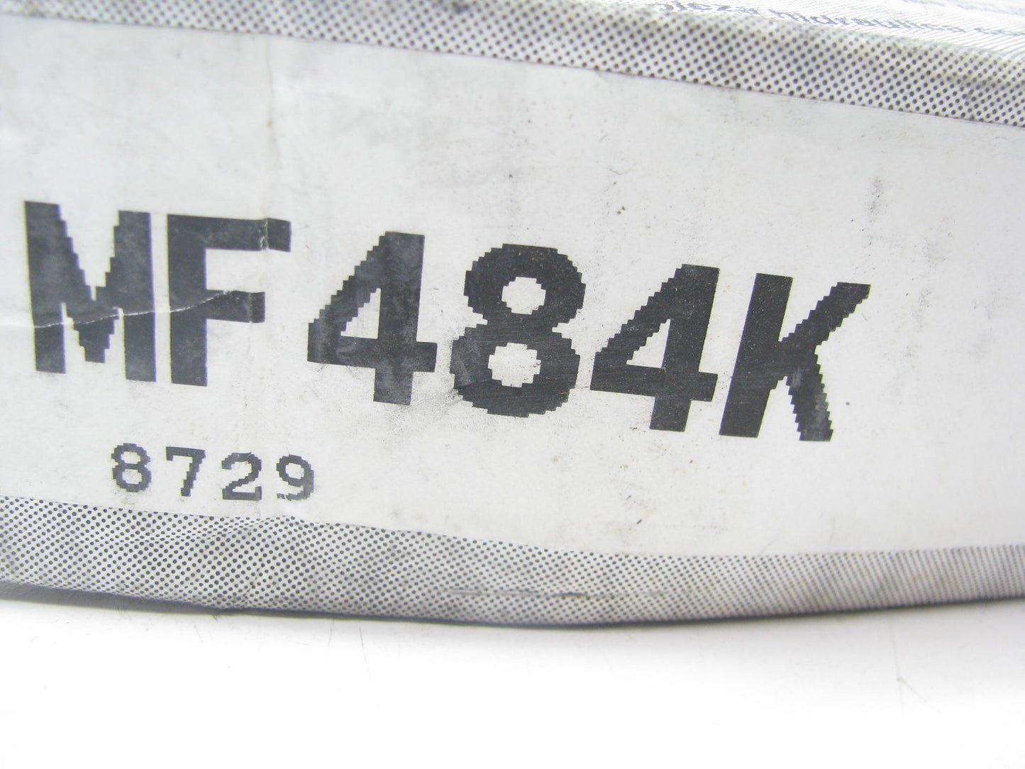 VGX MF484K Semi-Metallic Disc Brake Pad Set - Front