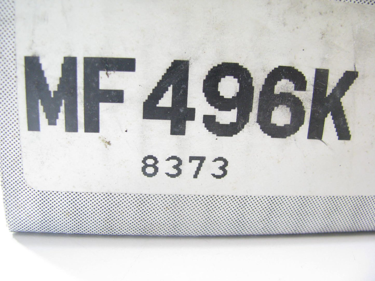 VGX MF496K Front Semi-Metallic Disc Brake Pads 1990-1993 Honda Accord