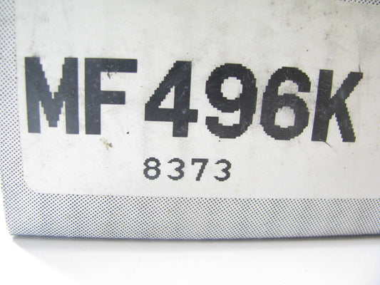 VGX MF496K Front Semi-Metallic Disc Brake Pads 1990-1993 Honda Accord