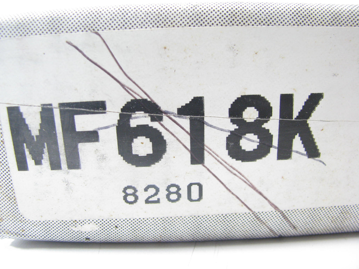 VGX MF618K Front Semi-Metallic Disc Brake Pads For 1993-1996 Volvo 850