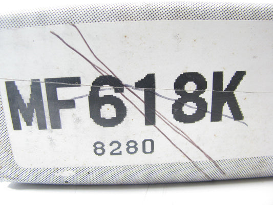 VGX MF618K Front Semi-Metallic Disc Brake Pads For 1993-1996 Volvo 850