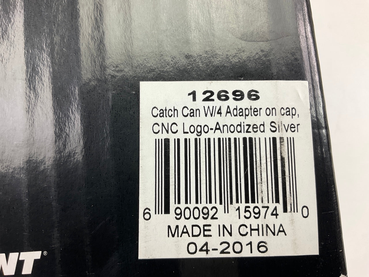 Vibrant Performance 12696 Universal Oil Catch Can