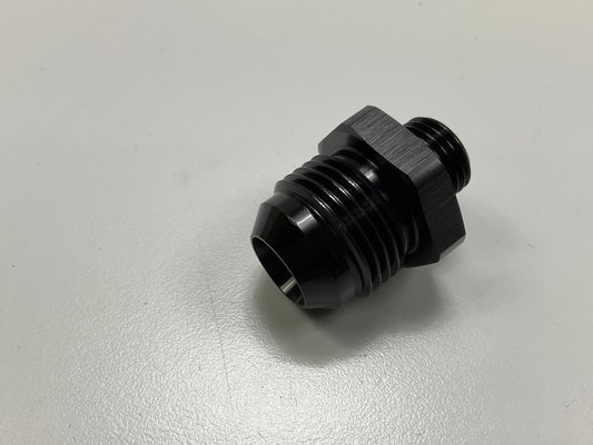 Vibrant Performance 16834 Male -10 AN Flare To Male -6 ORB Straight Adapter