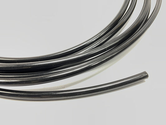 Vibrant Performance 2650 5/32'' (4mm) Diameter Silicone Vacuum Tubing 10 Feet