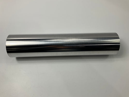 Vibrant 2877 Engine Air Intake Tube, Straight Aluminum, 4'' OD X 18'' Polished