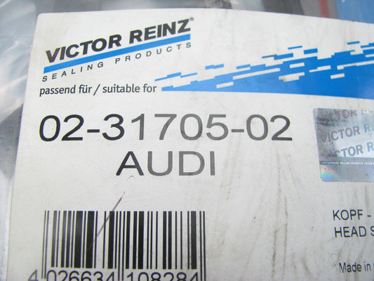 Victor Reinz 02-31705-02 Cylinder Head Gasket Set for 1992-1995 Audi 2.8L