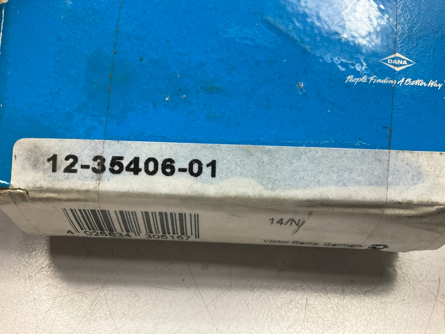 Victor Reinz 12-35406-01 Valve Stem Seal Set For 2002-2005 Freelander 2.5L-V6