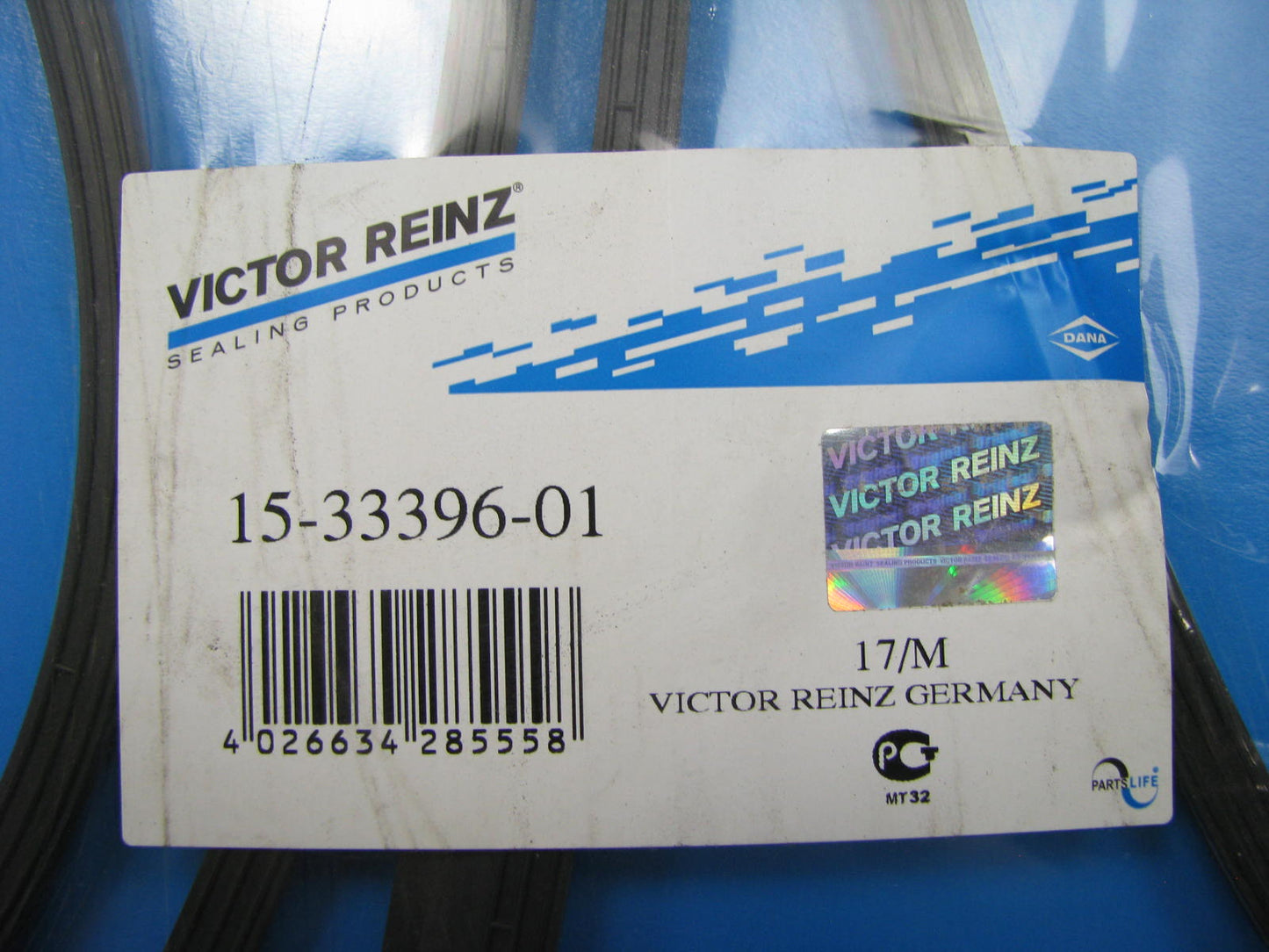 Victor Reinz 15-33396-01 RIGHT BANK Valve Cover Gasket
