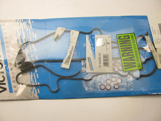 Victor Reinz 15-34268-02 Valve Cover Gasket Set for 1994-1997 Saab 2.5L 3.0L V6