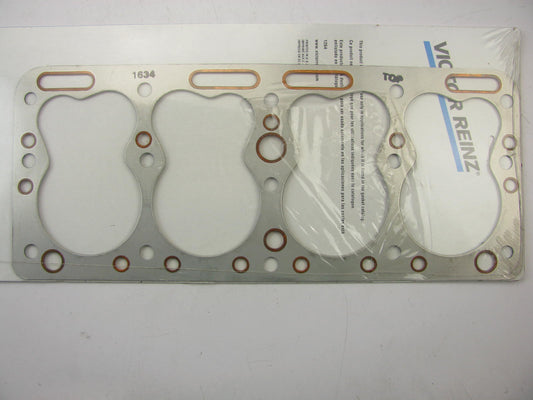 Victor Reinz 1634 Cylinder Head Gasket - Continental F124 PF124 F135 F140 PF140