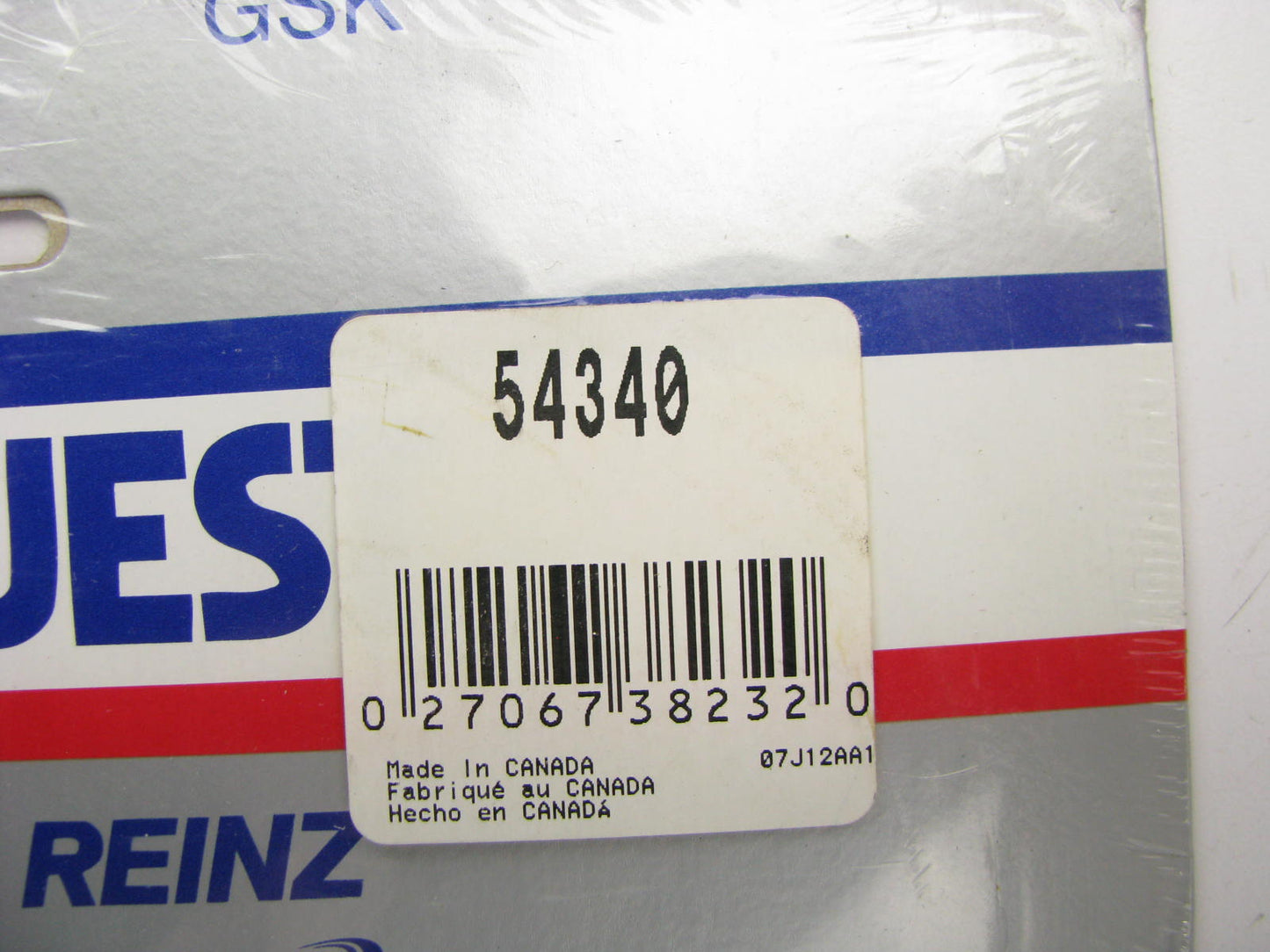 Victor Reinz 54340 Cylinder Head Gasket for 2002-2003 GM 4.8L 5.3L
