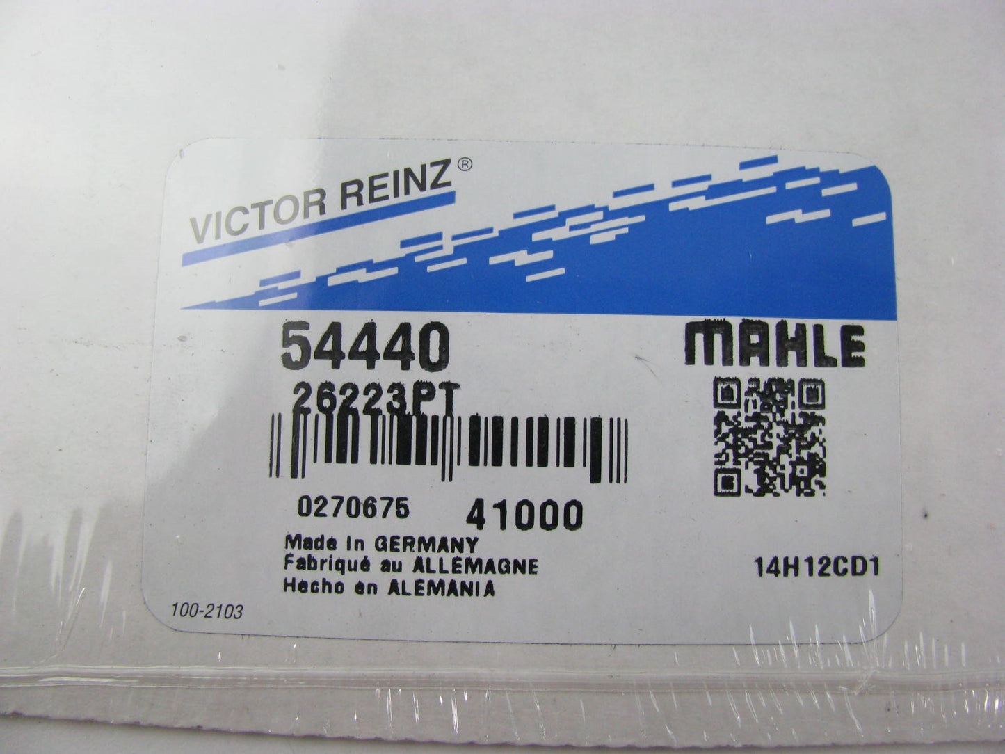 Victor Reinz 54440 Cylinder Head Gasket 2000-2006 GM Saturn 2.2L DOHC
