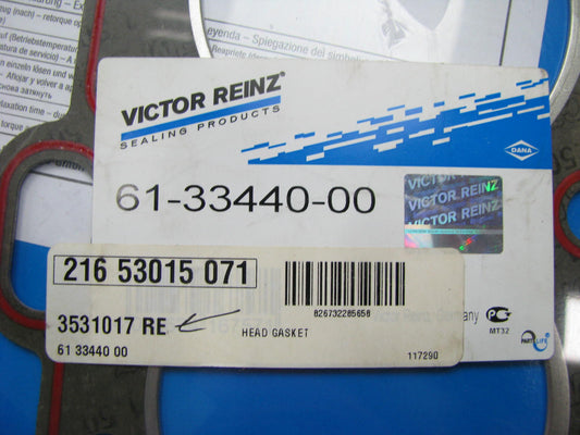 Victor Reinz 61-33440-00 Cylinder Head Gasket 93-99 Volvo 2.3 2.4L DOHC