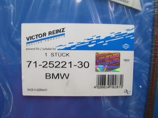 Victor Reinz 71-25221-30 Valve Cover Gasket 1982-93 BMW 3.2L 3.5L Inline-6 SOHC