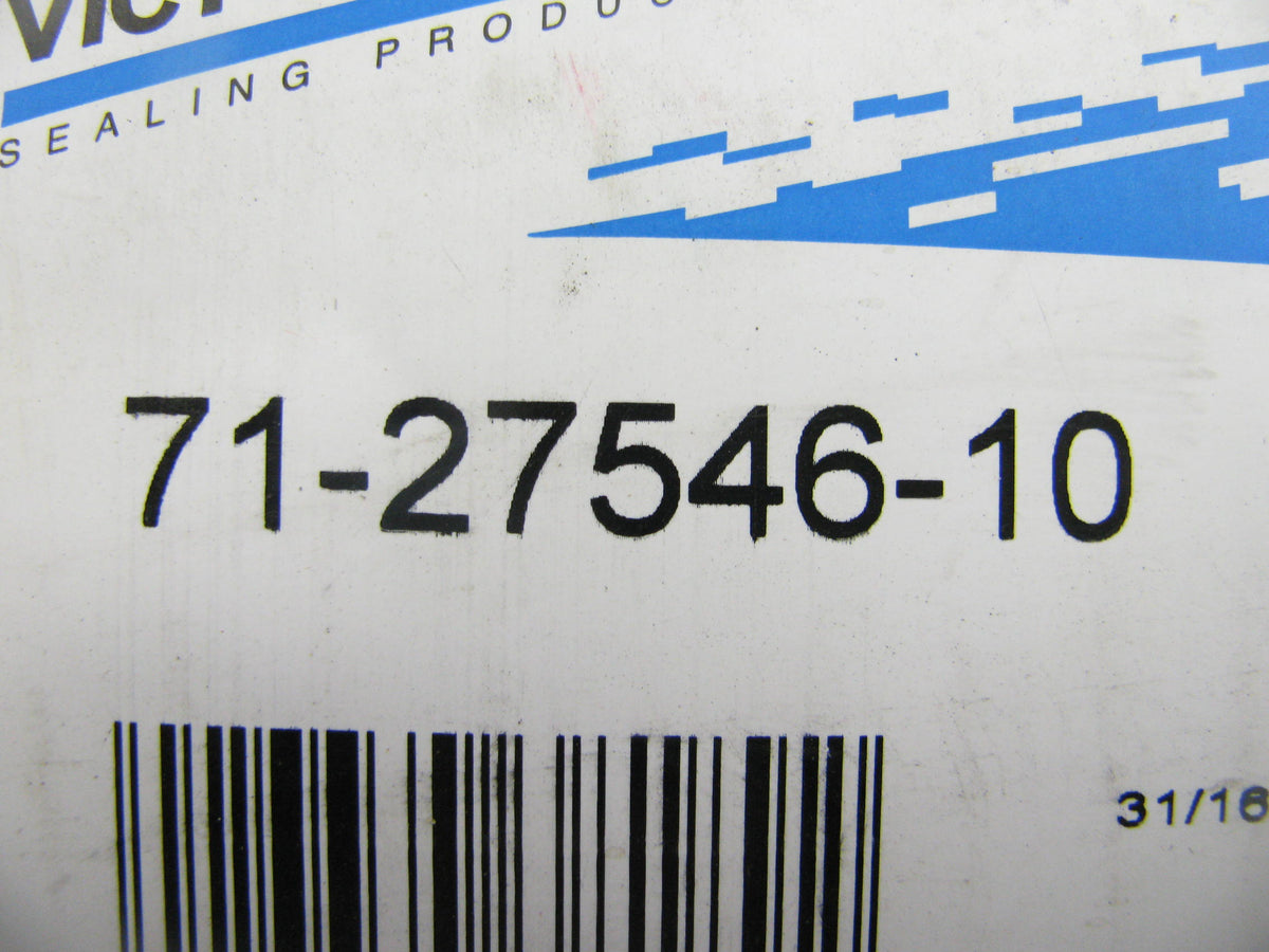 Victor Reinz Engine Oil Pan Gasket Upper 712754610 1727574 For BMW